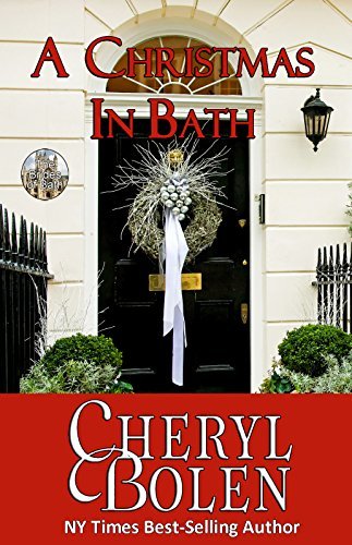 A Christmas in Bath book cover