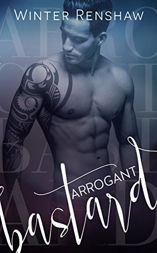 Arrogant book cover 1