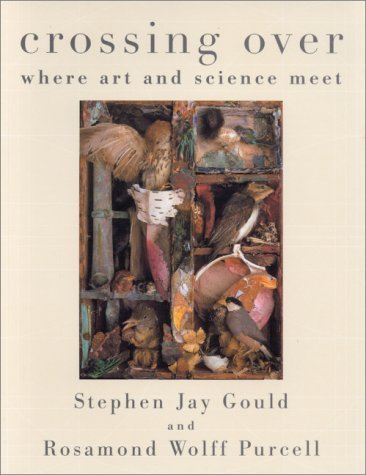 Crossing Over book cover