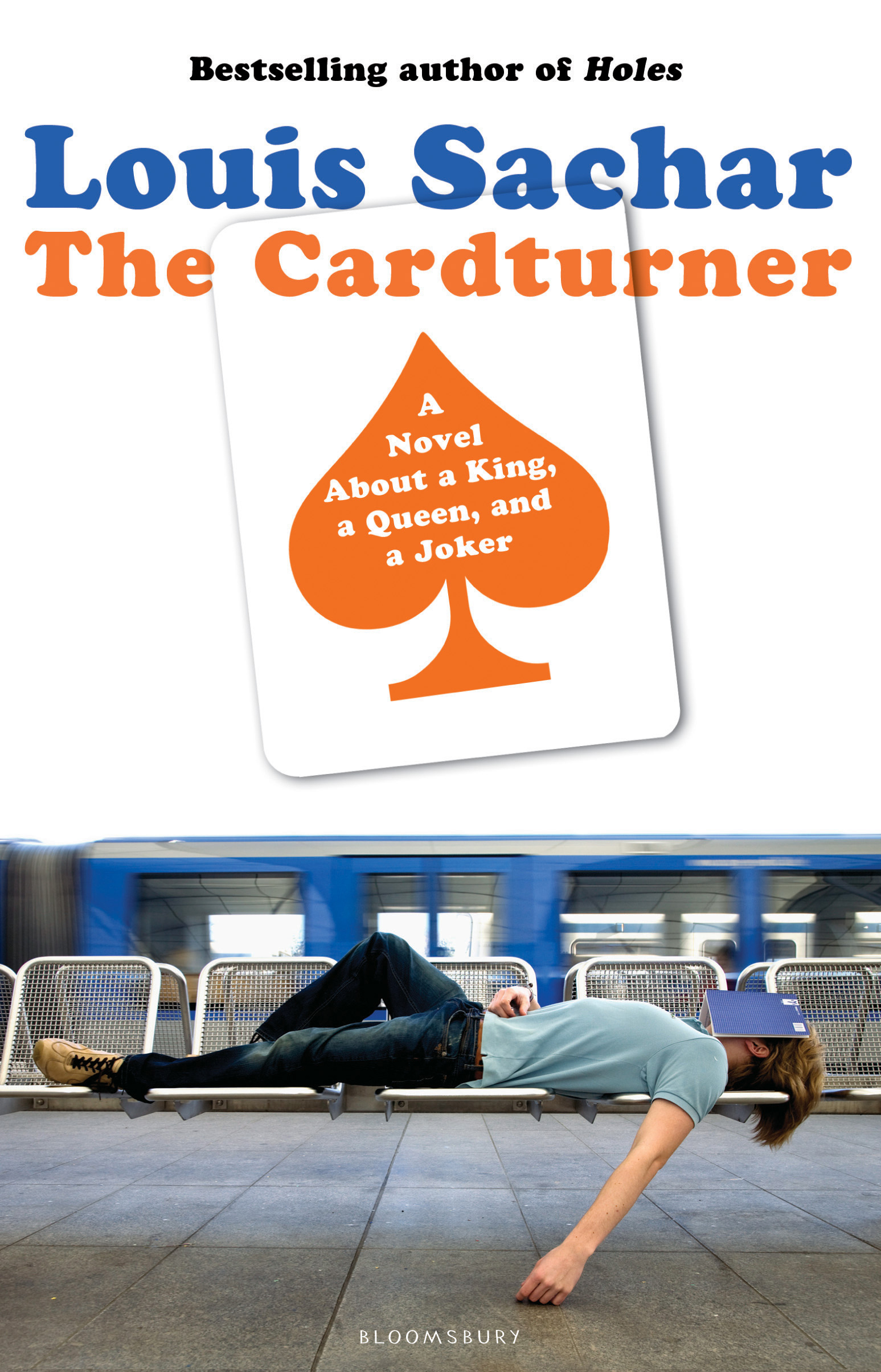 The Cardturner by Louis Sachar | Goodreads