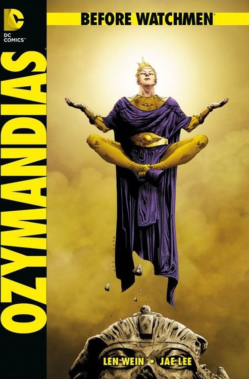 Before Watchmen, Bd. 5: Ozymandias