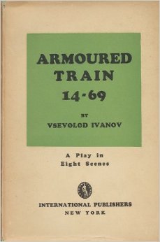 Armoured Train 14-69. book cover