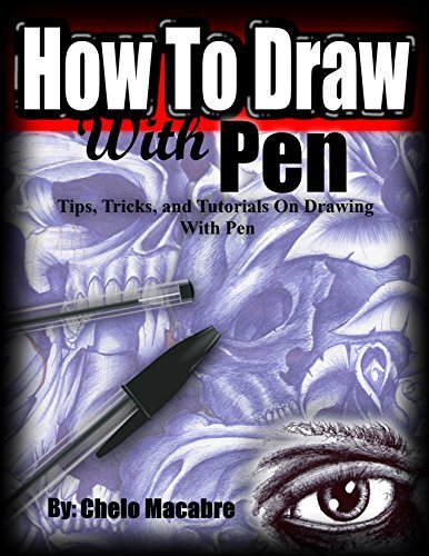 How to draw with pen: Tips, tricks, and tutorials on drawing with pen ...