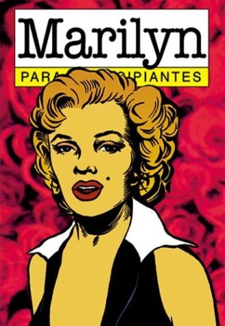 Marilyn para principiantes book cover