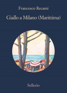 Giallo a Milano book cover