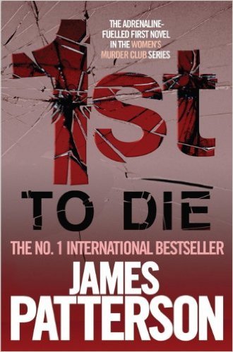 1st to Die (Women's Murder Club, #1)