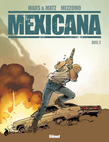 Mexicana book cover 2