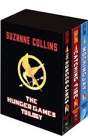 The Hunger Games Trilogy Boxed Set (The Hunger Games)