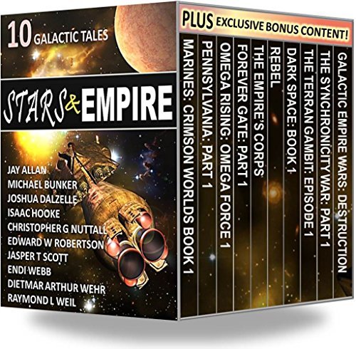 Stars & Empire book cover