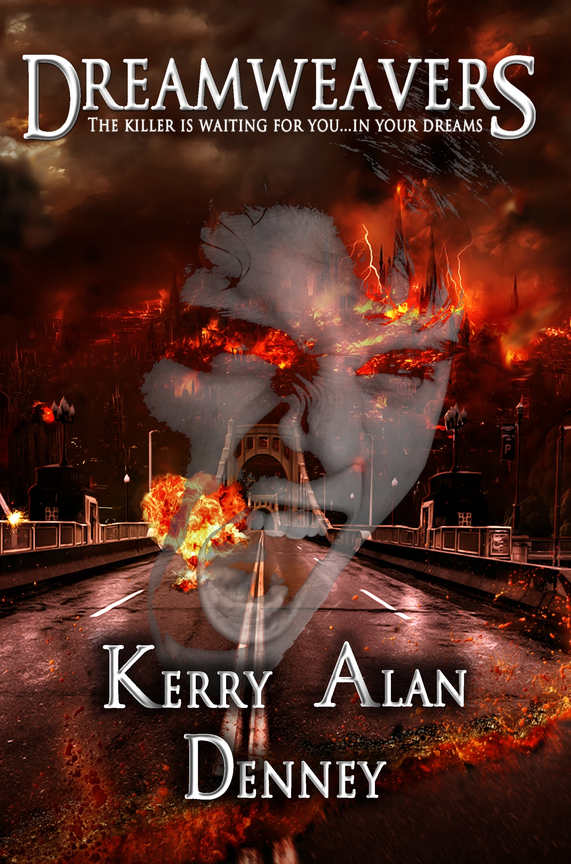 Dreamweavers book cover