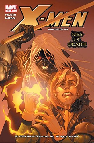 X-Men (2004-2007) #185 book cover