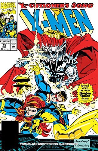 X-Men (1991-2001) #15