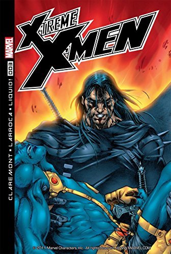 X-Treme X-Men (2001-2004) #3