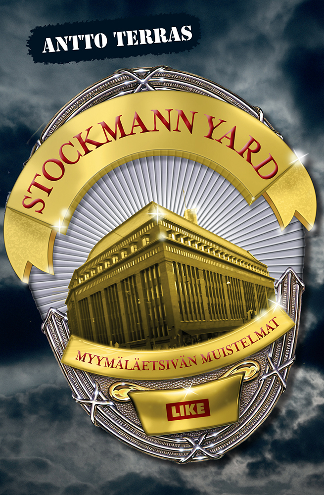Stockmann Yard: Myymäläetsivän muistelmat