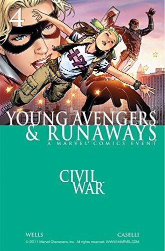 Civil War book cover