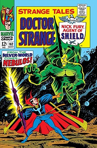 Strange Tales #162