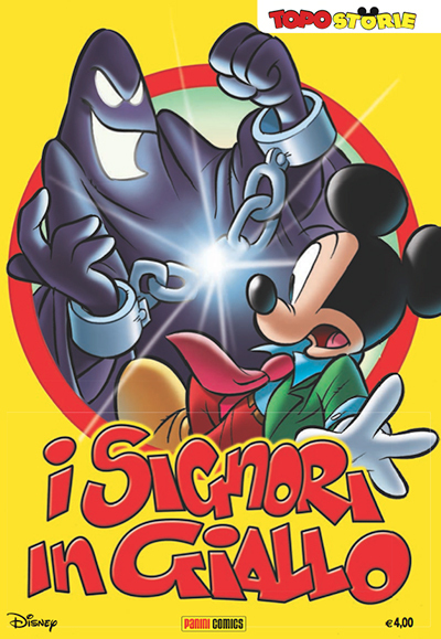 Topostorie n. 16 book cover