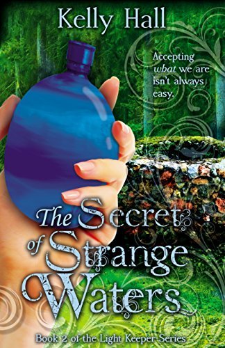 Light Keeper book cover 2