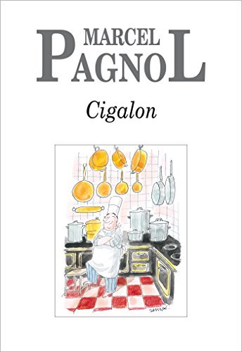 Cigalon book cover
