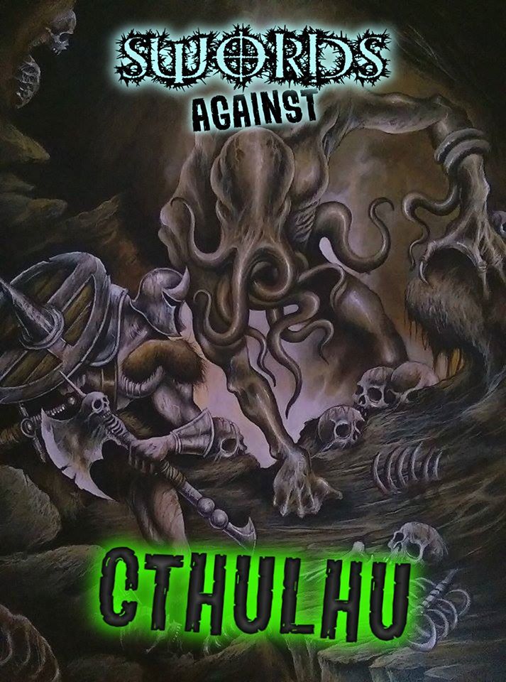 Swords Against Cthulhu book cover 1