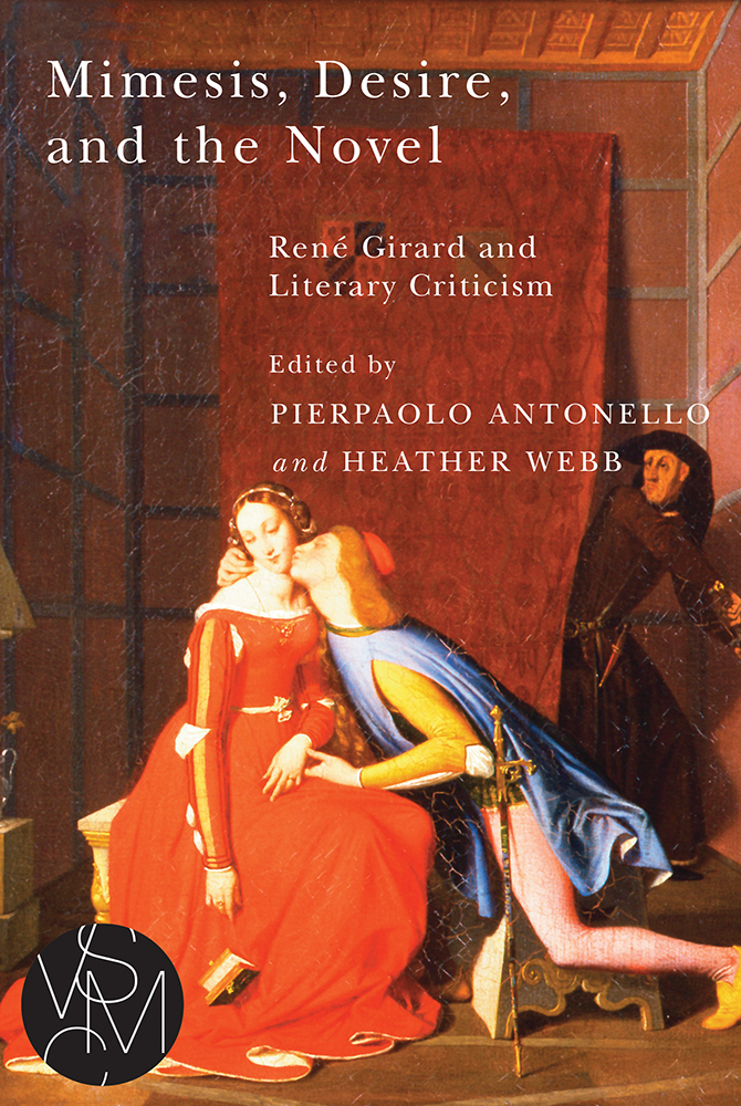 Mimesis, Desire, and the Novel book cover