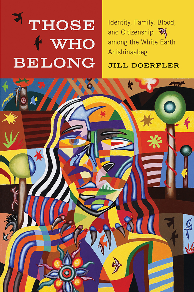 Those Who Belong book cover