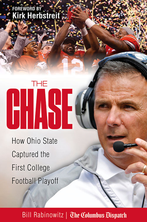 The Chase: How Ohio State Captured the First College Football Playoff ...