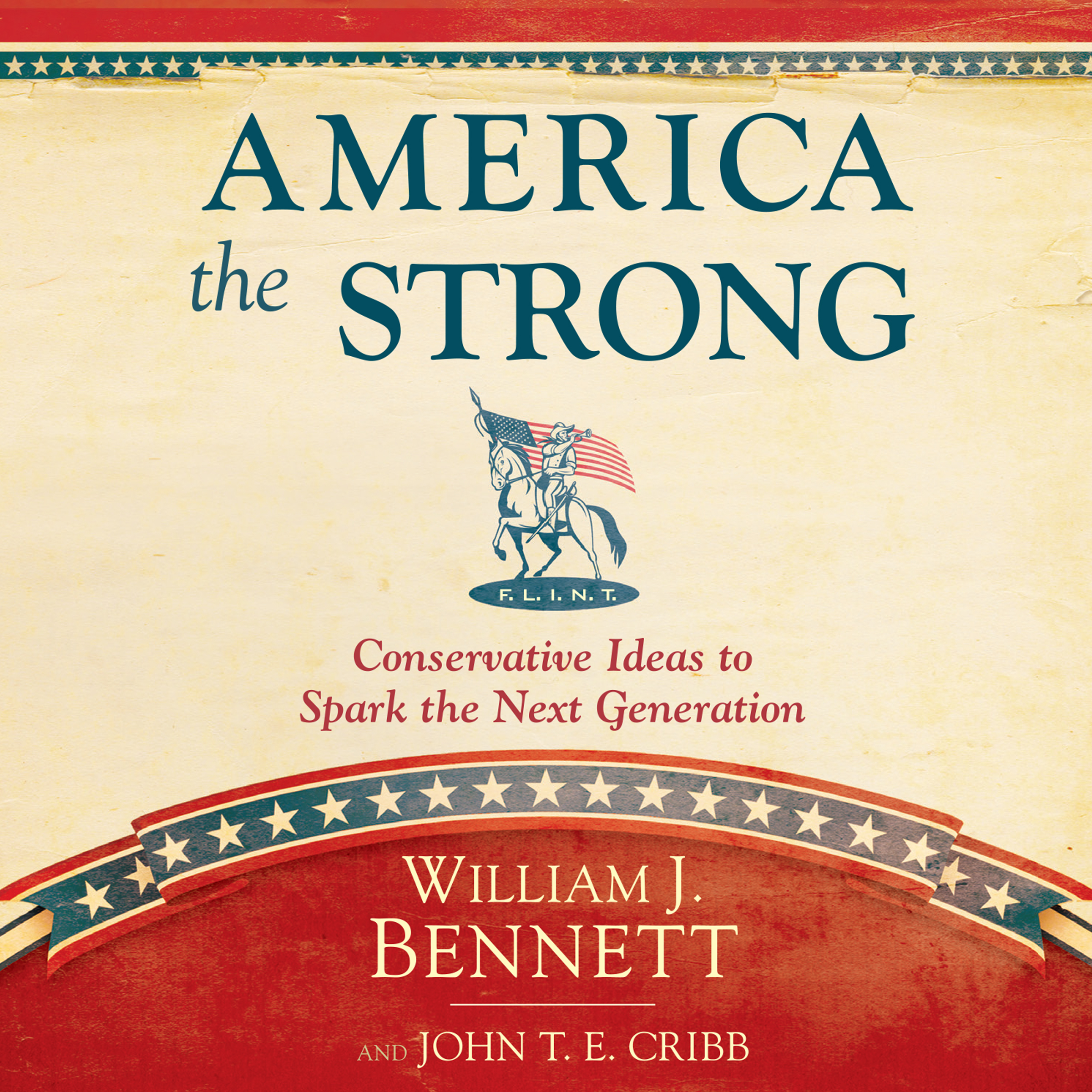 America the Strong book cover