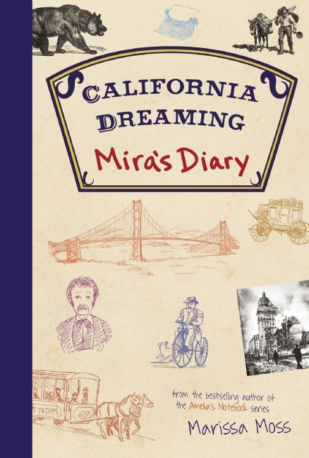 Mira's Diary book cover