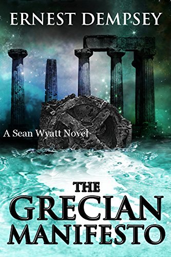 The Grecian Manifesto book cover