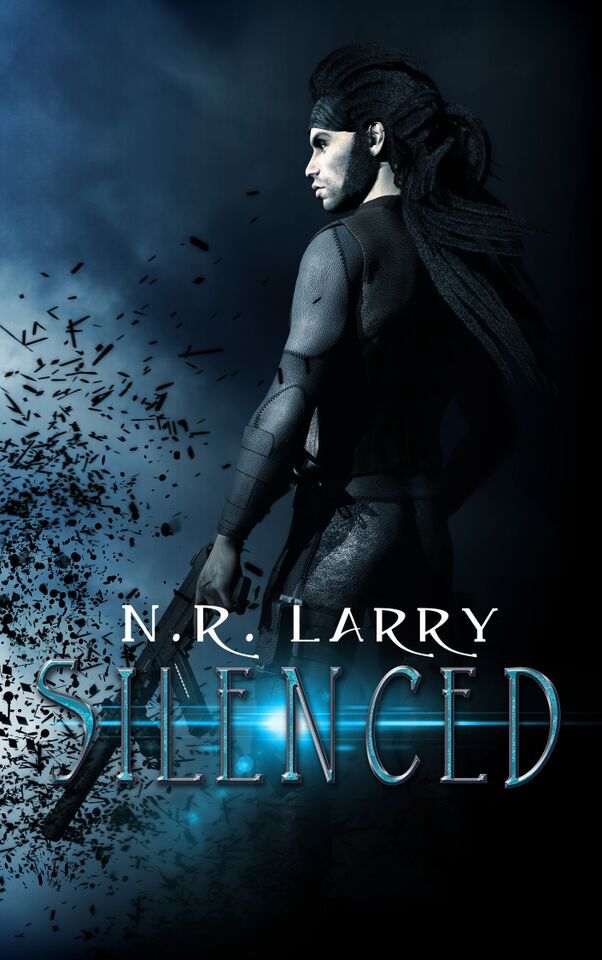 Silenced book cover