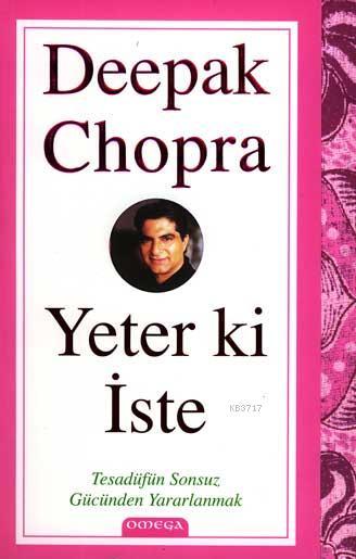 Yeter ki İste book cover