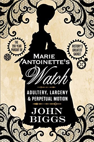 Marie Antoinette's Watch book cover