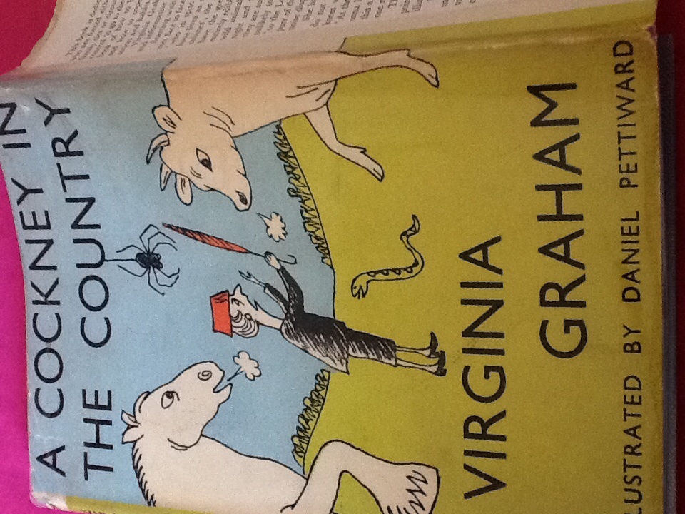A Cockney in the Country by Virginia Graham | Goodreads