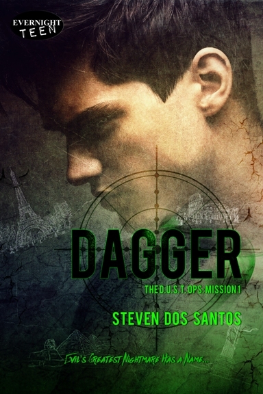 Dagger (The D.U.S.T. Ops #1)