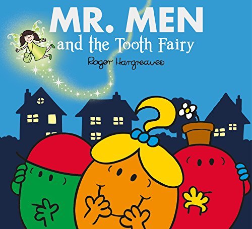 Mr. Men and the Tooth Fairy book cover