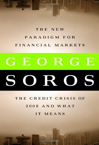 The New Paradigm for Financial Markets book cover