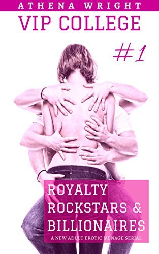 Royalty, Rockstars & Billionaires book cover