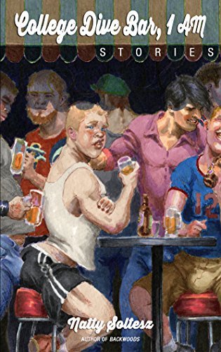 College Dive Bar, 1 AM book cover