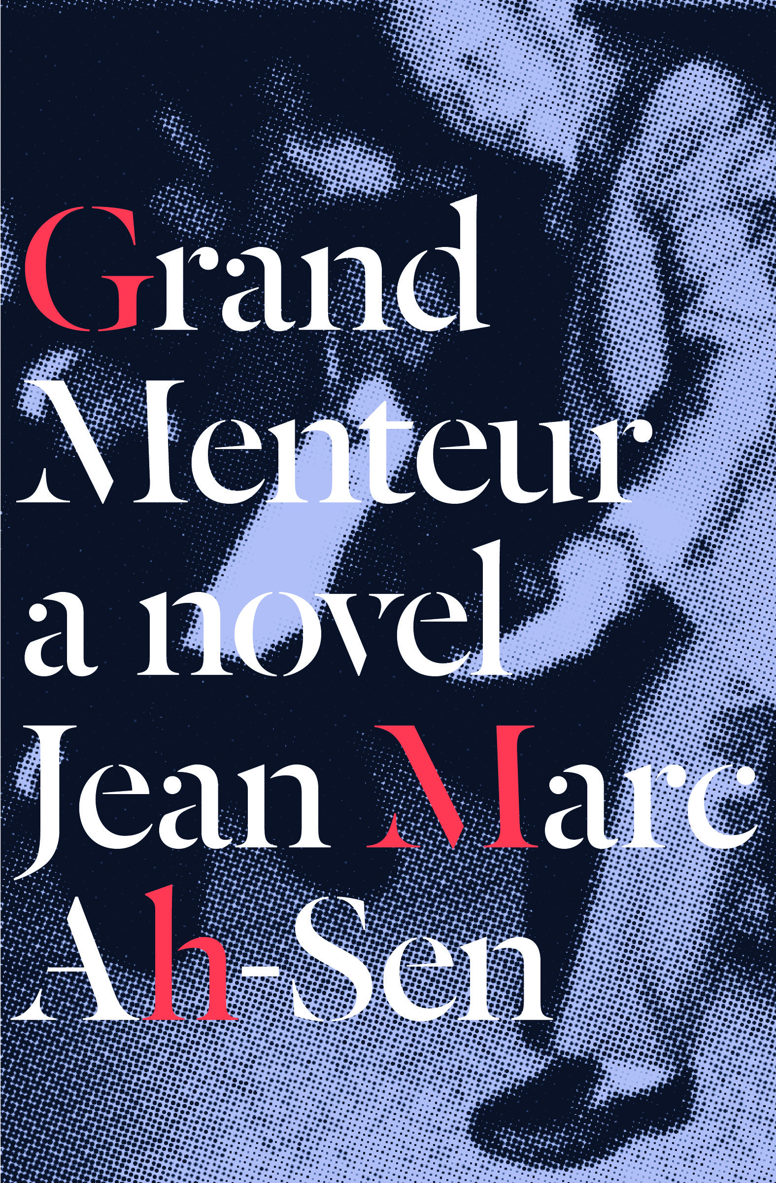 Grand Menteur book cover