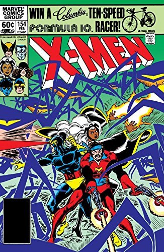 Uncanny X-Men (1963-2011) #154