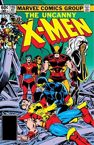 Uncanny X-Men (1963-2011) #155
