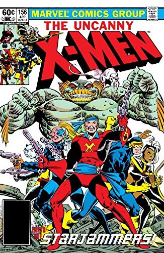 Uncanny X-Men (1963-2011) #156