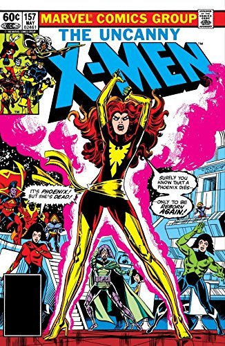 Uncanny X-Men (1963-2011) #157