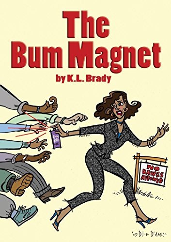 The Bum Magnet book cover