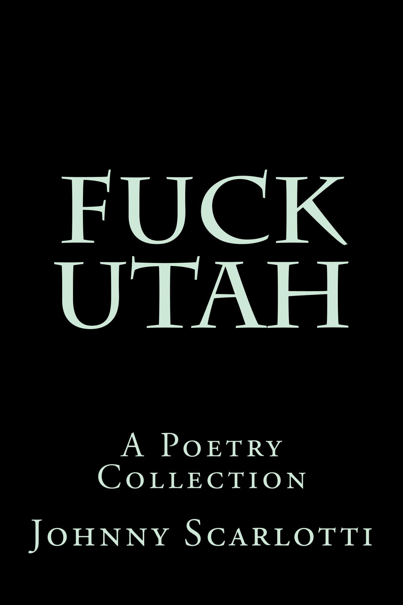 Fuck Utah book cover