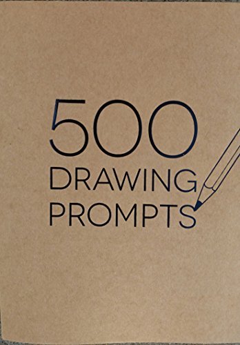 500 Drawing Prompts by Piccadilly | Goodreads
