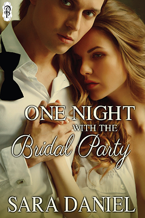 One Night With the Bridal Party book cover