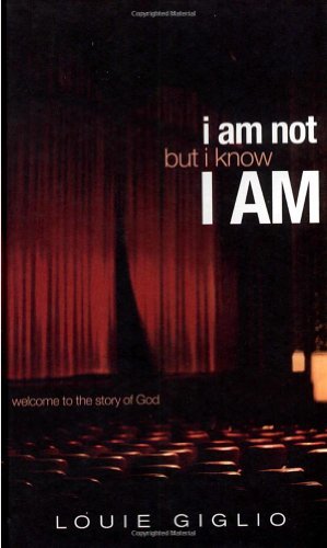 I Am Not But I Know I Am book cover