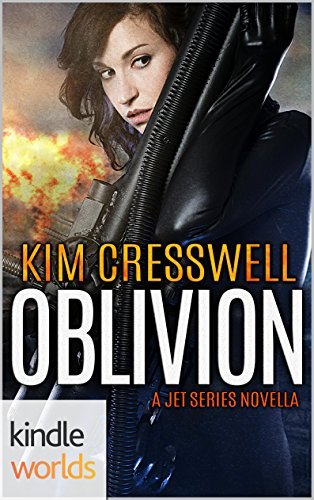 Oblivion book cover